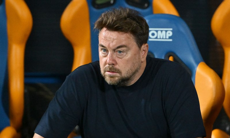 Peternac: 'Vidjeli smo da možemo, nedostaje nam iskustva. Spremamo se za Hajduk i idemo po bodove'