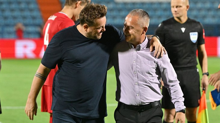 Šafarić: 'Napominjali smo da moramo biti strpljivi te pokazali koliko smo čvrsti u glavi'