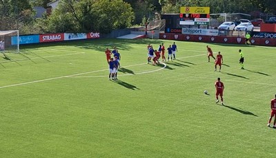 Utakmica iz snova za Inkerovog napadača: Dva gola škaricama i hat-trick za samo šest minuta