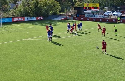 Utakmica iz snova za Inkerovog napadača: Dva gola škaricama i hat-trick za samo šest minuta