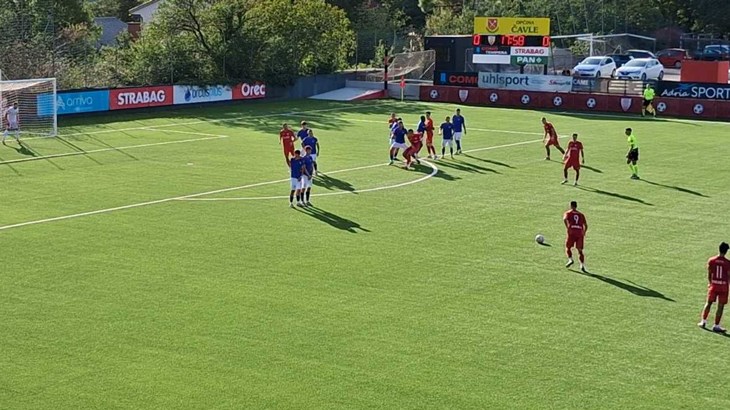 Utakmica iz snova za Inkerovog napadača: Dva gola škaricama i hat-trick za samo šest minuta