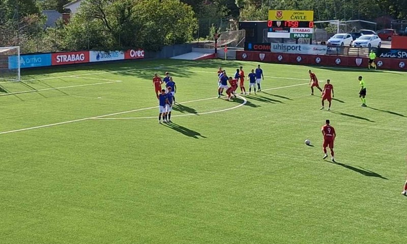Utakmica iz snova za Inkerovog napadača: Dva gola škaricama i hat-trick za samo šest minuta