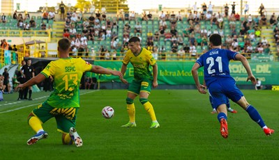 Dinamo zakasnio na utakmicu pa se spašavao protiv vrlo dobre Istre
