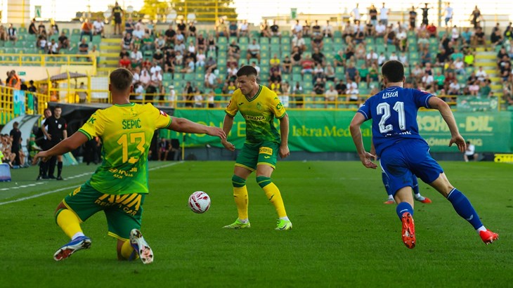 Dinamo zakasnio na utakmicu pa se spašavao protiv vrlo dobre Istre