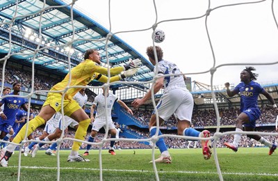 Golijada na Stamford Bridgeu: Chelsea u dramatičnoj utakmici svladao Vuškovićev Brighton
