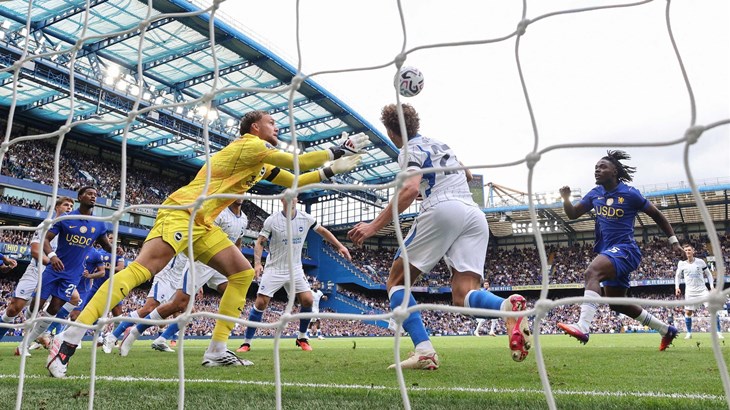 Golijada na Stamford Bridgeu: Chelsea u dramatičnoj utakmici svladao Vuškovićev Brighton