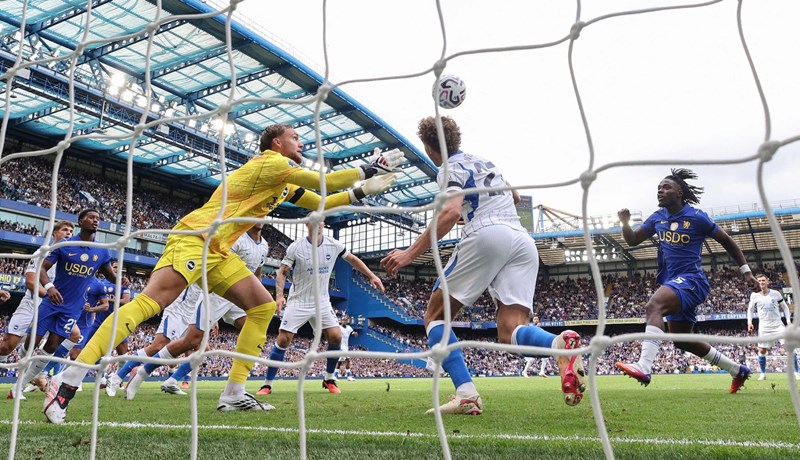 Golijada na Stamford Bridgeu: Chelsea u dramatičnoj utakmici svladao Vuškovićev Brighton
