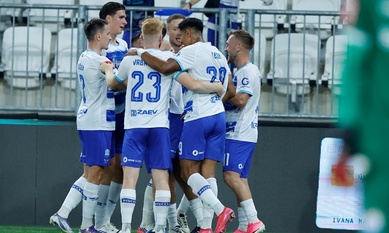 Sportski direktor Osijeka: 'Mala je vjerojatnost da će do kraja roka doći novi igrači, prioritet su nam izlazni transferi'
