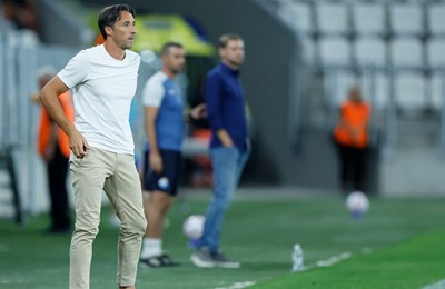 Bessone: 'Kad sam rekao da bih došao u Osijek, puno me ljudi pitalo jesam li u to siguran'