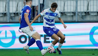 Igrač utakmice: Jona Ježić opet pokazao talent i predvodio Osijek do pobjede