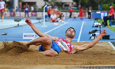 Hrvatska stigla do 30 medalja u Tarantu: Nova odličja osvojili atletičari