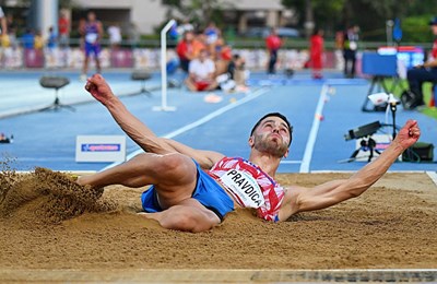Hrvatska stigla do 30 medalja u Tarantu: Nova odličja osvojili atletičari