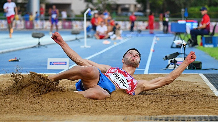 Hrvatska stigla do 30 medalja u Tarantu: Nova odličja osvojili atletičari