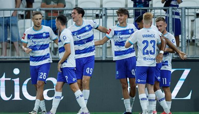 Pogledajte kako je Osijek odradio posao protiv Slaven Belupa
