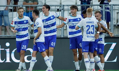 Pogledajte kako je Osijek odradio posao protiv Slaven Belupa