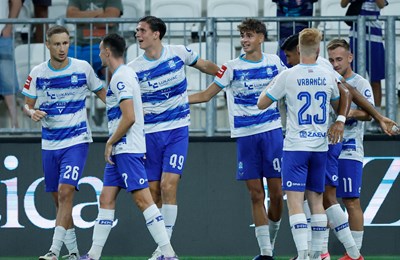 Pogledajte kako je Osijek odradio posao protiv Slaven Belupa