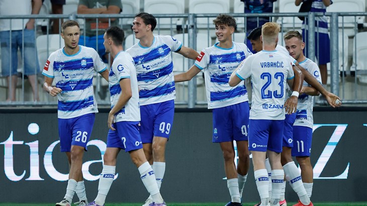 Pogledajte kako je Osijek odradio posao protiv Slaven Belupa
