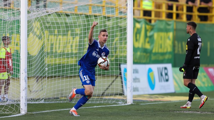 Top 10: Najmlađi strijelci u SuperSport HNL-u posljednjih 20 godina, jedan je zabio ove sezone