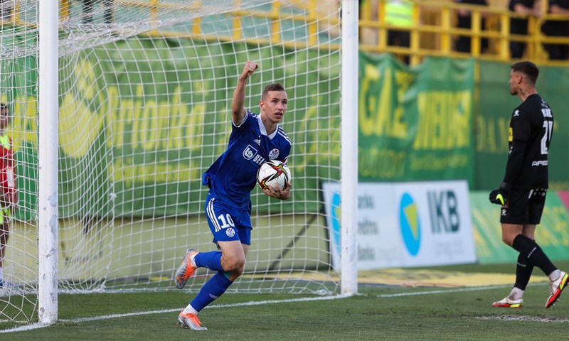 Top 10: Najmlađi strijelci u SuperSport HNL-u posljednjih 20 godina, jedan je zabio ove sezone