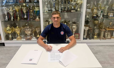 Novo lice na Poljudu: Hajduk iznenada doveo napadača i mladoga reprezentativca Kosova
