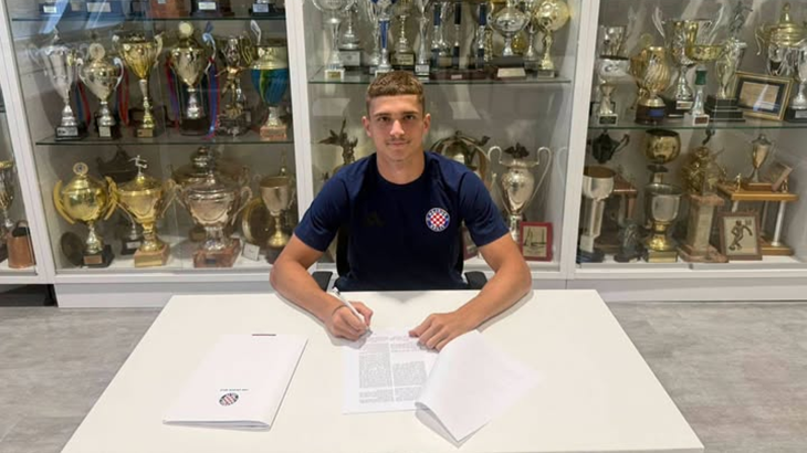 Novo lice na Poljudu: Hajduk iznenada doveo napadača i mladoga reprezentativca Kosova