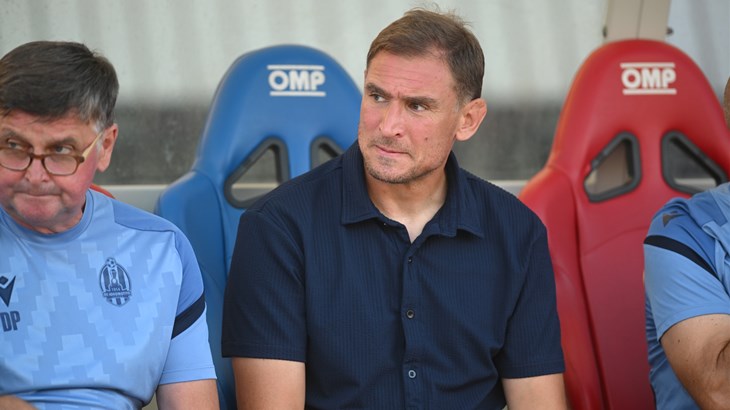 Jelavić: 'Hajduk je dominirao, utakmica je od prve minute išla u jednom smjeru'