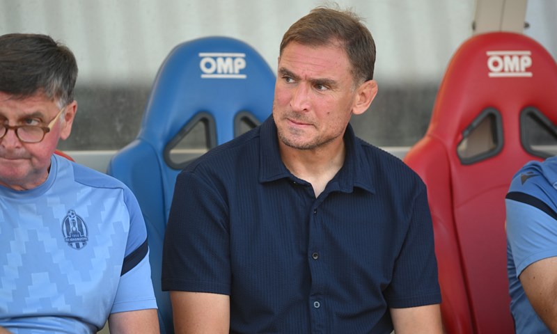 Jelavić: 'Hajduk je dominirao, utakmica je od prve minute išla u jednom smjeru'