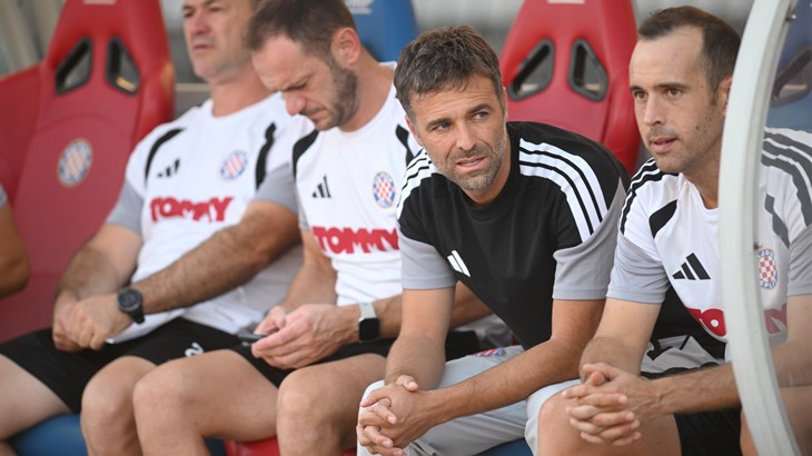 Garcia: 'Za Europu smo malo prekratki, ali znam da sportski direktor daje sve od sebe da dovede igrače'