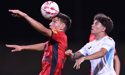Gorica - Rijeka 0:0: Skromno izdanje u Velikoj Gorici, na kraju svakom po bod