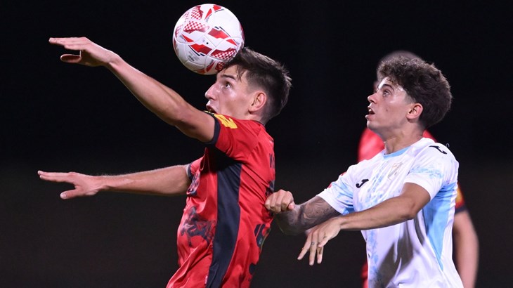 Gorica - Rijeka 0:0: Skromno izdanje u Velikoj Gorici, na kraju svakom po bod