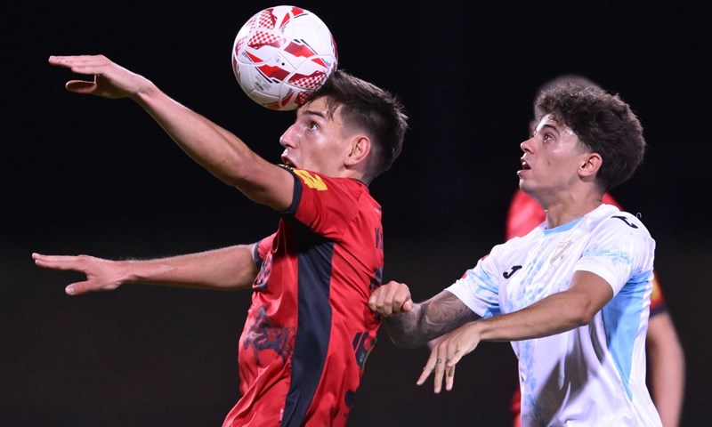 Gorica - Rijeka 0:0: Skromno izdanje u Velikoj Gorici, na kraju svakom po bod