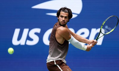 Branitelj naslova vratio se nakon višemjesečne stanke i pobjedom otvorio US Open