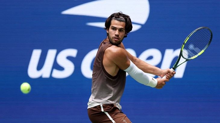 Branitelj naslova vratio se nakon višemjesečne stanke i pobjedom otvorio US Open
