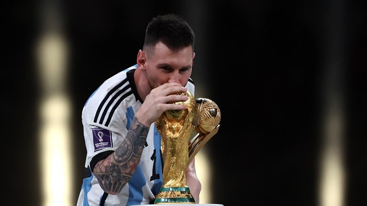 Messi i Argentina: Priča o 'dječaku' iz Rosarija i njegovom putu do besmrtnosti