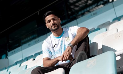 Rijeka dovela iranskog reprezentativca: 'Došao sam u želji da pokušamo osvojiti trofeje'