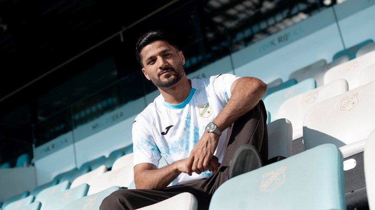 Rijeka dovela iranskog reprezentativca: 'Došao sam u želji da pokušamo osvojiti trofeje'