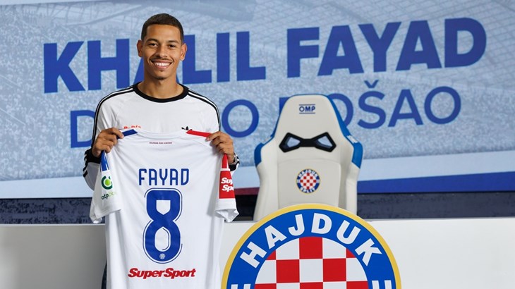 Hajduk službeno predstavio novo pojačanje: Francuz odbio dva kluba i stigao na Poljud