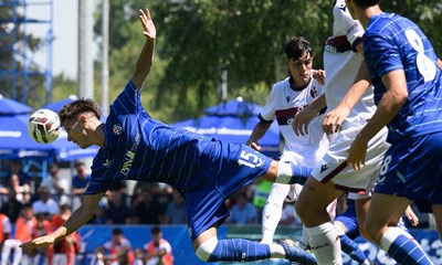 UŽIVO: Vukovar 1991 - Dinamo II (SuperSport Prva NL, treće kolo)