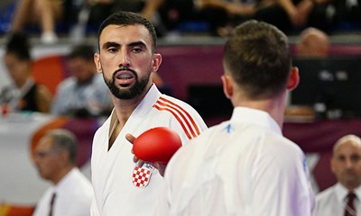 Novo hrvatsko srebro u Tarantu: Stigla i 38. medalja na Mediteranskim igrama