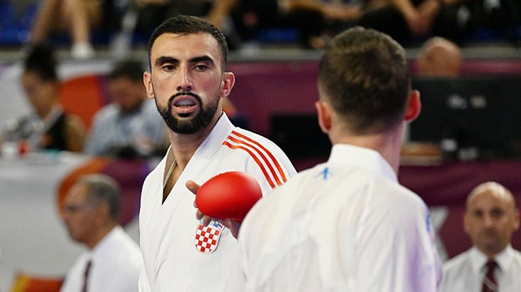 Novo hrvatsko srebro u Tarantu: Stigla i 38. medalja na Mediteranskim igrama