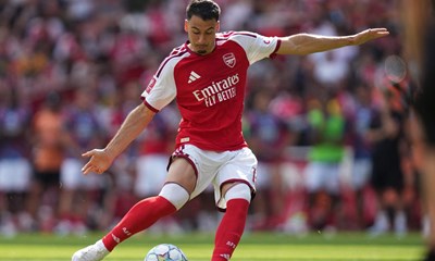 Gabriel Martinelli nakon sedam godina napustio Arsenal i preselio u Saudijsku Arabiju
