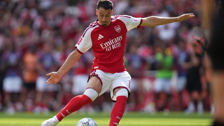 Gabriel Martinelli nakon sedam godina napustio Arsenal i preselio u Saudijsku Arabiju