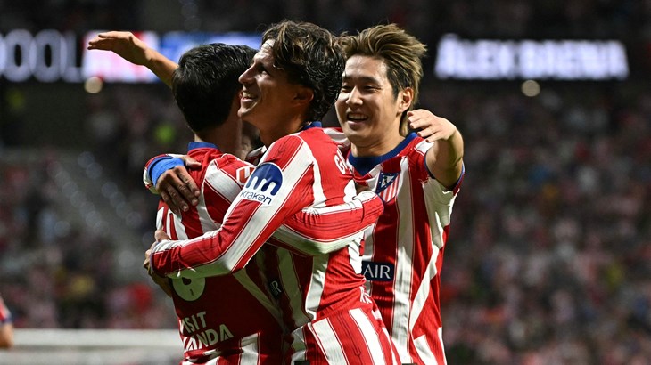 Nakon Martína stiže još jedan igrač Atlético Madrida? Mladi meksički reprezentativac pred dolaskom u SHNL