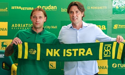 Istra nakon samo pet nastupa prodala Šaranića u Bursaspor
