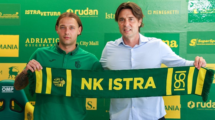 Istra nakon samo pet nastupa prodala Šaranića u Bursaspor