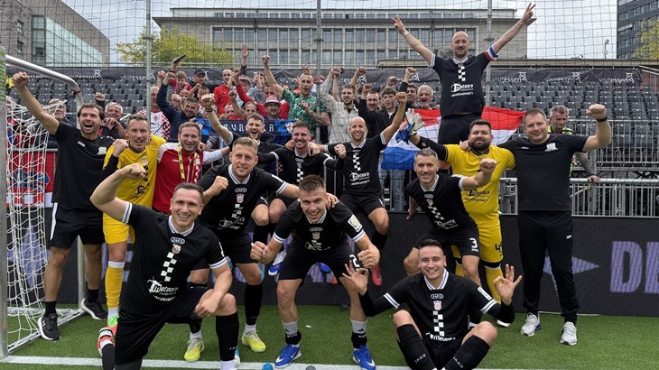 Hrvatska izbacila europskog prvaka i izborila četvrtfinale Socca Svjetskog prvenstva