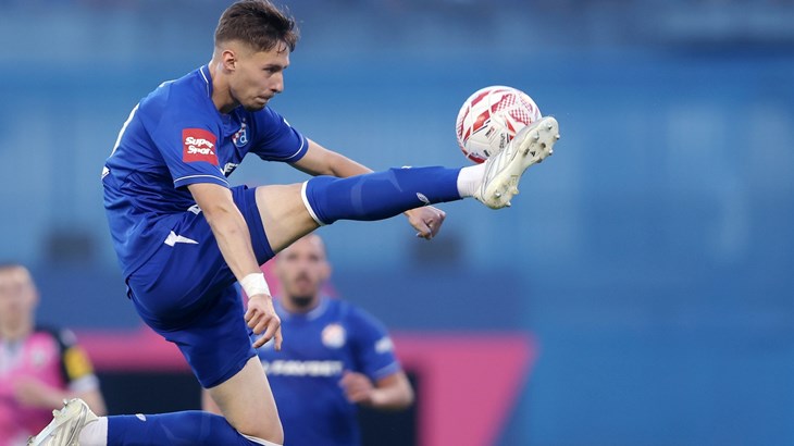 Rudeš dovodi mladog braniča Dinama na posudbu do kraja sezone