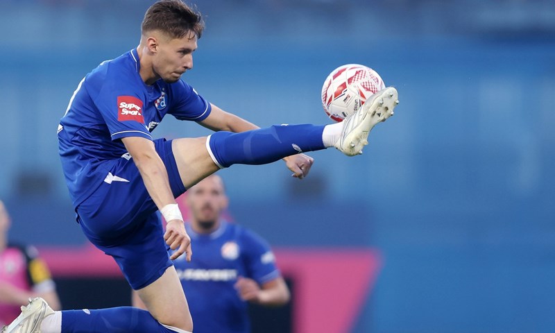 Rudeš dovodi mladog braniča Dinama na posudbu do kraja sezone