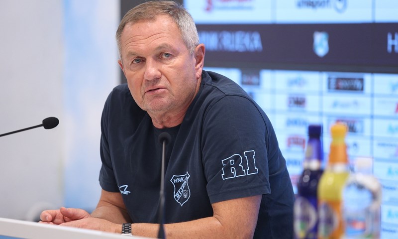Kek pred Osijek: 'U DNK Rijeke mora biti upisano da nam je svejedno kako se zove protivnik'