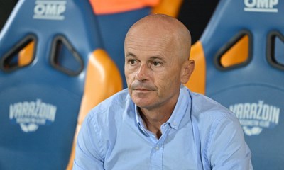 Cabello: 'Ovdje nije lagano igrati, mislim da su igrači odradili odličan posao'